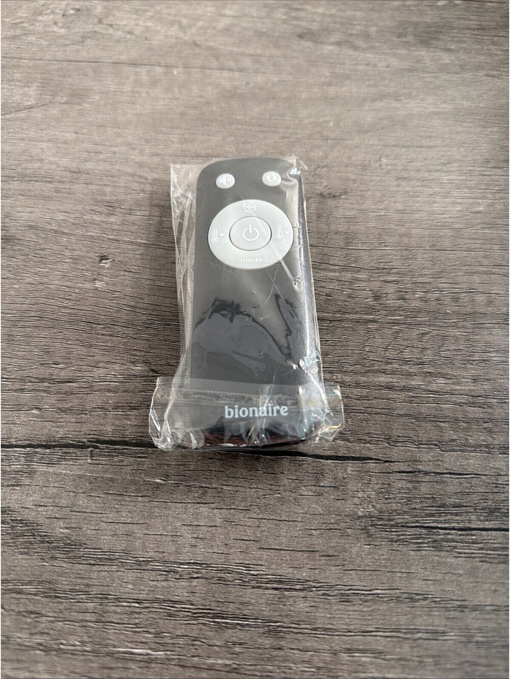 Bionaire Window Fan Remote Control Black New